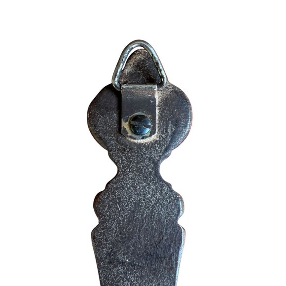 Vintage Syroco Wood & Resin Candle Wall Sconces Pair Set 2 MCM Mid Century Decor - Picture 11 of 12